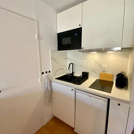 Apartment Centre - Wifi- Clim - Parking - Sainte-Maxime