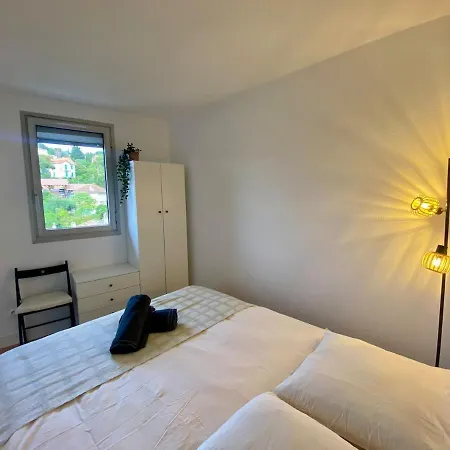 Centre - Wifi- Clim - Parking - Apartment *
