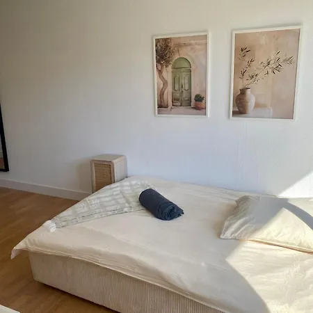 Centre - Wifi- Clim - Parking - Apartment Sainte-Maxime